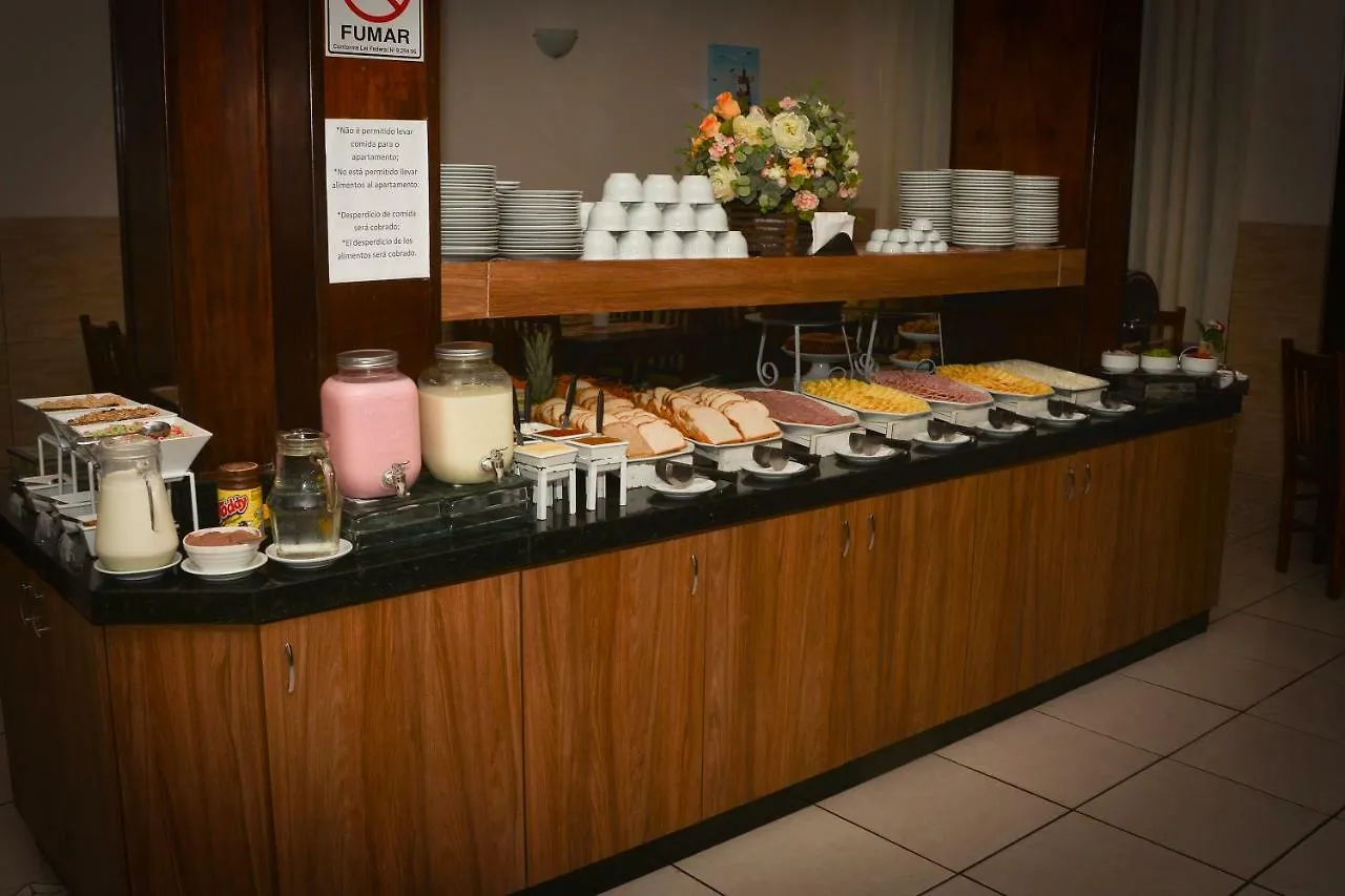 ** Hotel Hshotelaria - Filial Bombinhas Brazilië