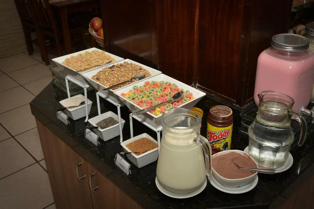 ** Hotel Hshotelaria - Filial Bombinhas Brazilië