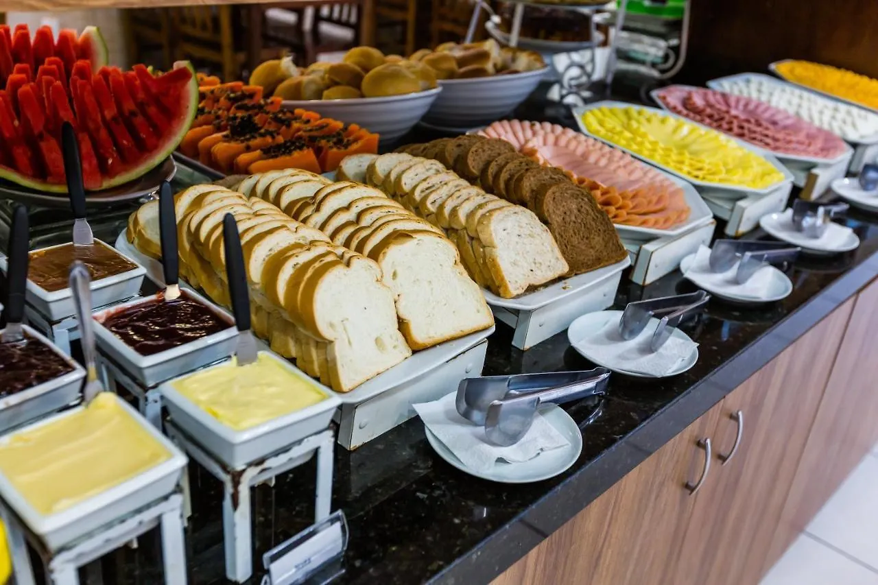 ** Hotel Hshotelaria - Filial Bombinhas Brazilië