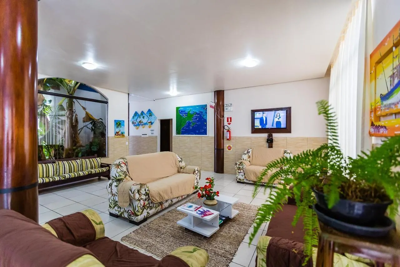 Hshotelaria - Filial Bombinhas Hotel